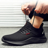 Chaussures de sécurité légères - SteelMesh Evo