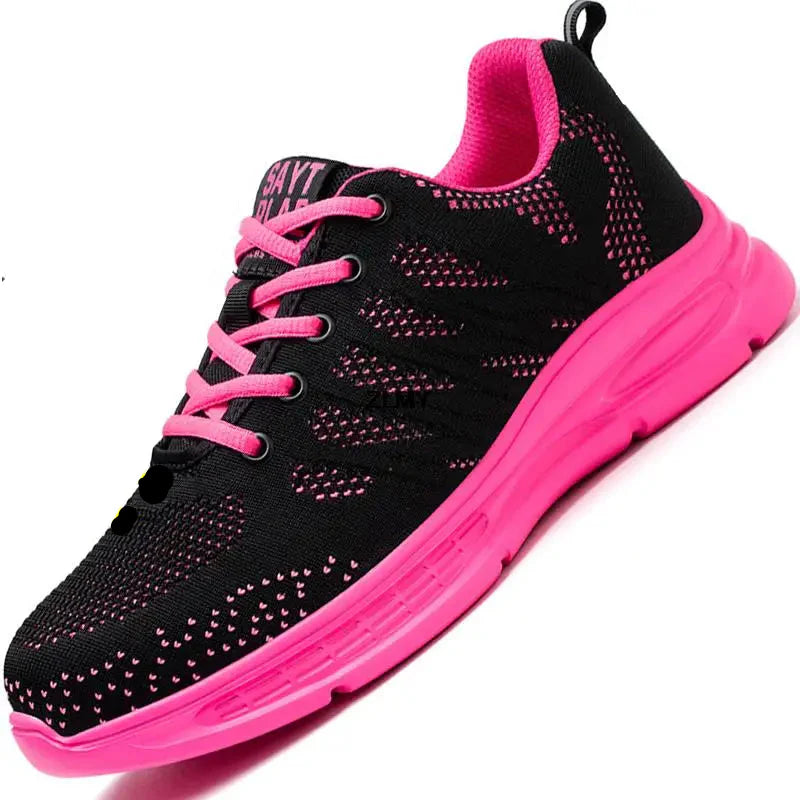 Baskets de sécurité femme - AirFlex Motion
