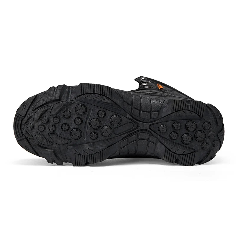 Chaussures de sécurité montantes - IronShield Apex