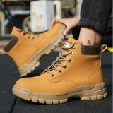 Chaussures de sécurité montantes - TerraGrip Motion