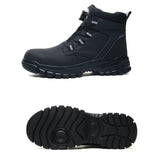 Chaussures de sécurité montantes - SteelGuard ProDry