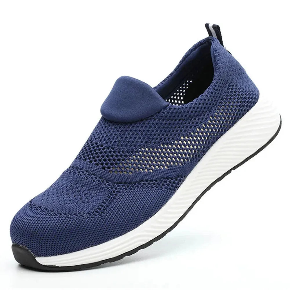 Baskets de sécurité femme - AirFlow Protect