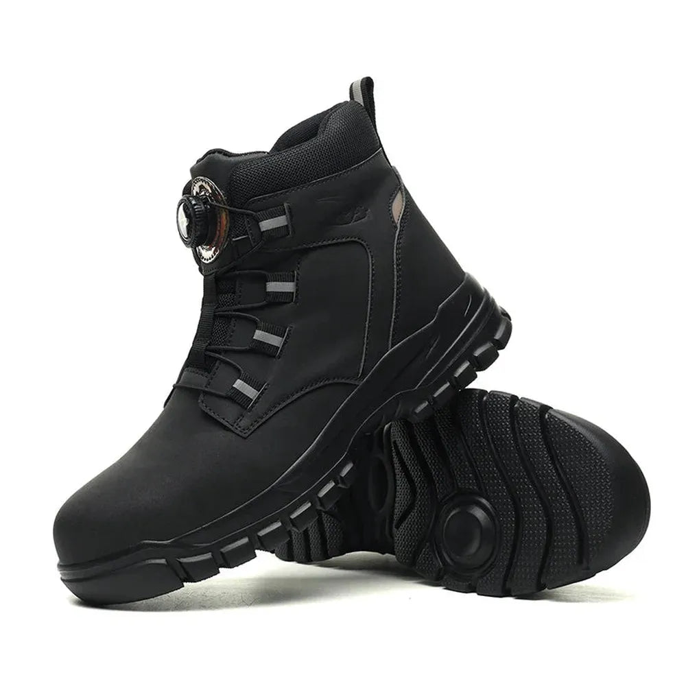 Chaussures de sécurité montantes - IronClad Pro