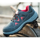 Chaussures de sécurité basses - AeroSafe Dynamic