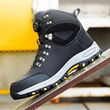 Chaussures de sécurité montantes - IronClad Defender