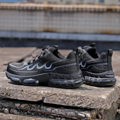 Chaussures de sécurité respirantes - VentiloRise Pro