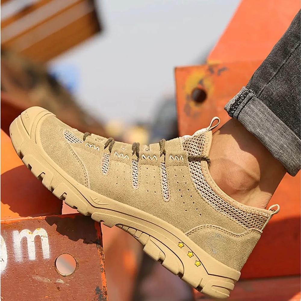 Chaussures de sécurité basses - SteelSuede Pro