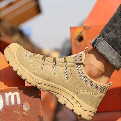 Chaussures de sécurité basses - SteelSuede Pro