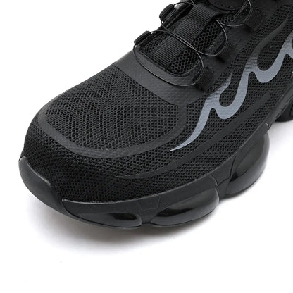 Chaussures de sécurité respirantes - VentiloRise Pro
