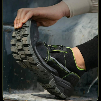 Chaussures de sécurité basses - SteelCore Pro