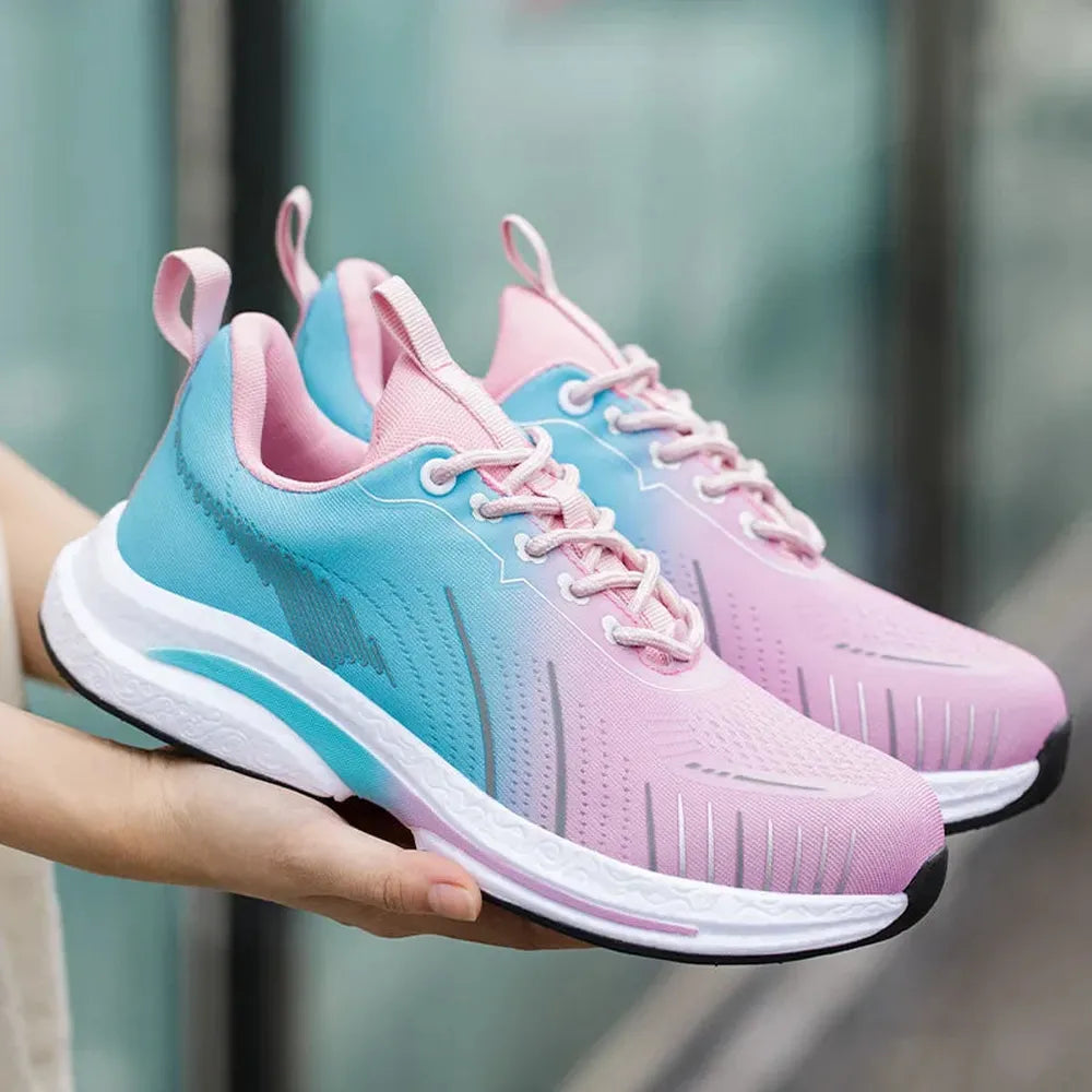 Baskets de sécurité femme - SpinSafe Rose (Copie)