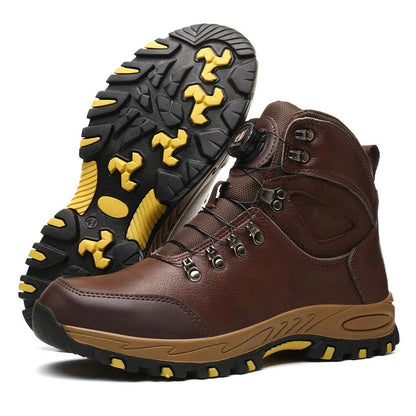 Chaussures de sécurité montantes - IronClad Defender