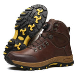 Chaussures de sécurité montantes - IronClad Defender