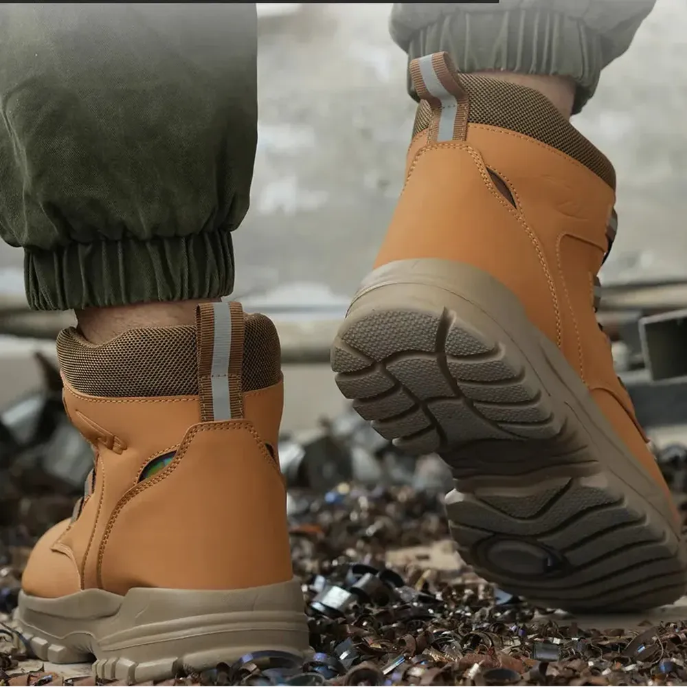 Chaussures de sécurité montantes - SteelGuard ProDry