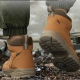 Chaussures de sécurité montantes - SteelGuard ProDry