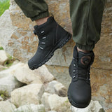 Chaussures de sécurité montantes - SteelGuard ProDry