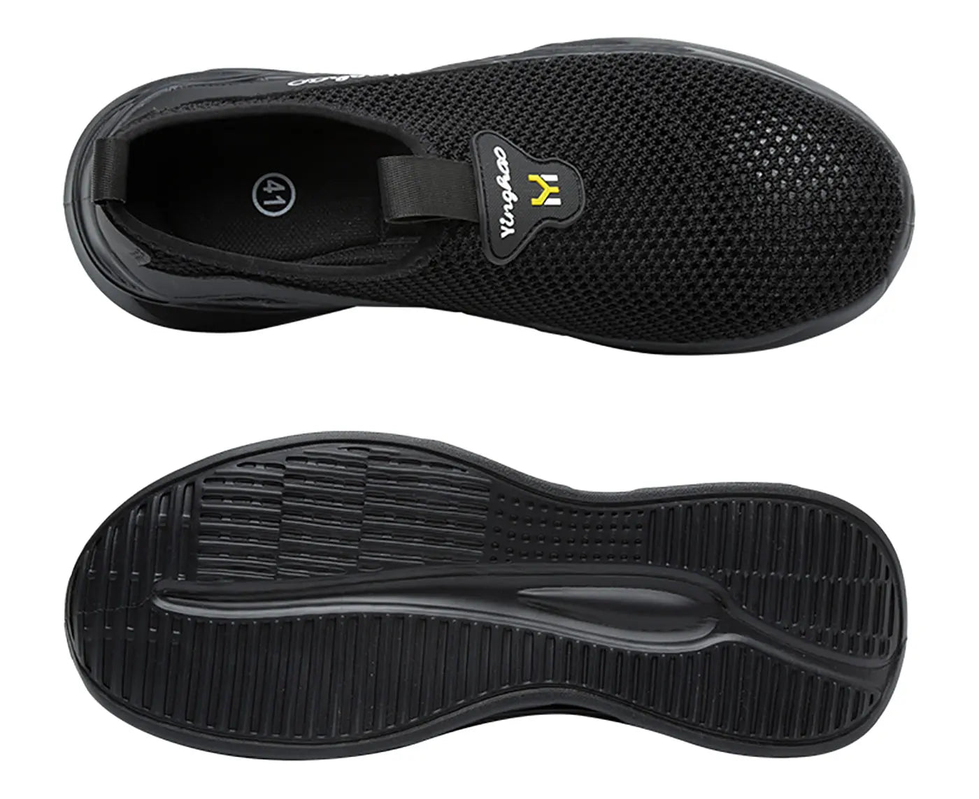 Chaussures de sécurité respirantes - VentiloCore X