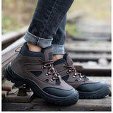 Chaussures de sécurité montantes - AirShield Apex