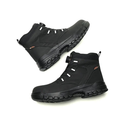 Chaussures de sécurité montantes - SteelGuard ProDry