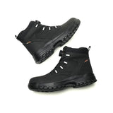 Chaussures de sécurité montantes - SteelGuard ProDry