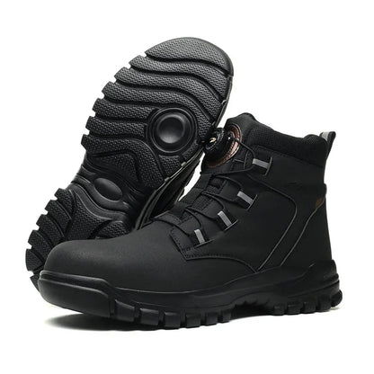 Chaussures de sécurité montantes - SteelGuard ProDry