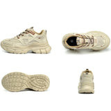 Baskets de sécurité femme - FlexiGrip AirMesh