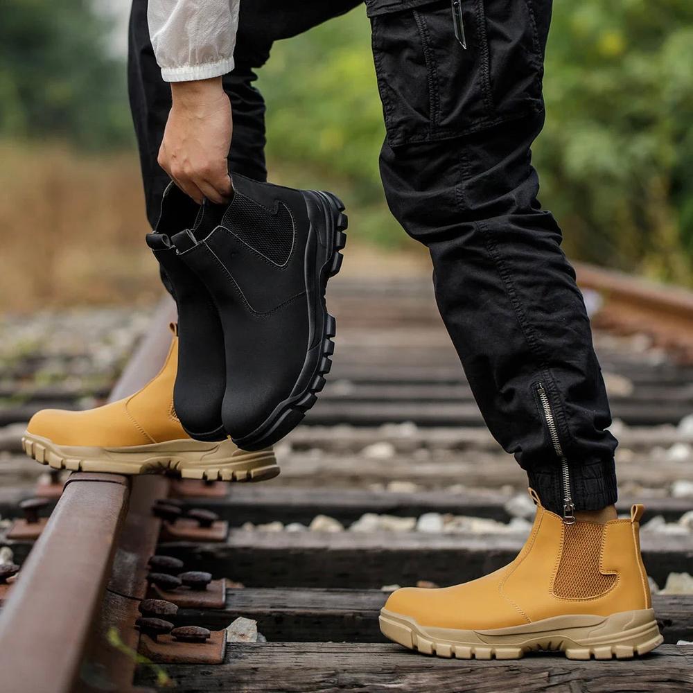 Chaussures de sécurité montantes - StormShield Pro