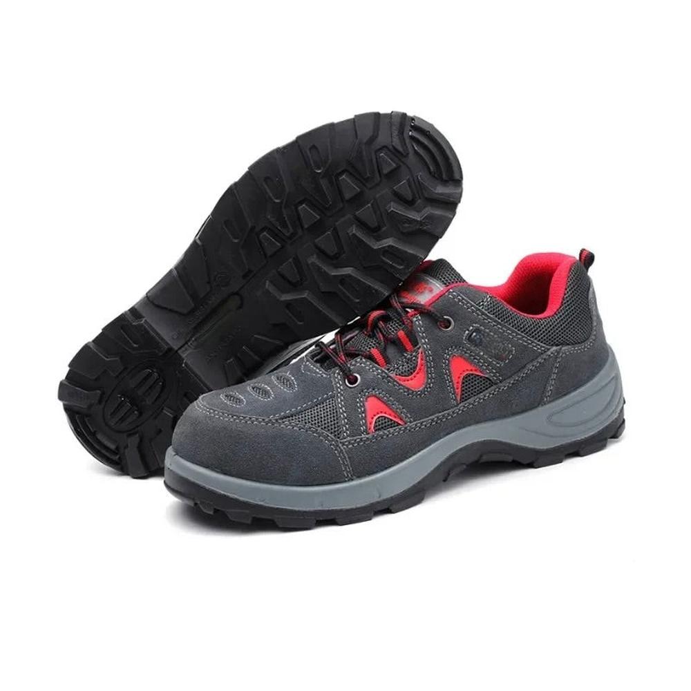 Chaussures de sécurité basses - AeroSafe Dynamic