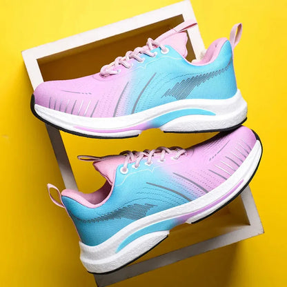 Baskets de sécurité femme - SpinSafe Rose