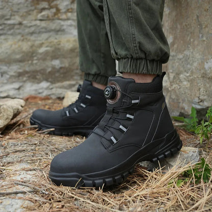 Chaussures de sécurité montantes - SteelGuard ProDry