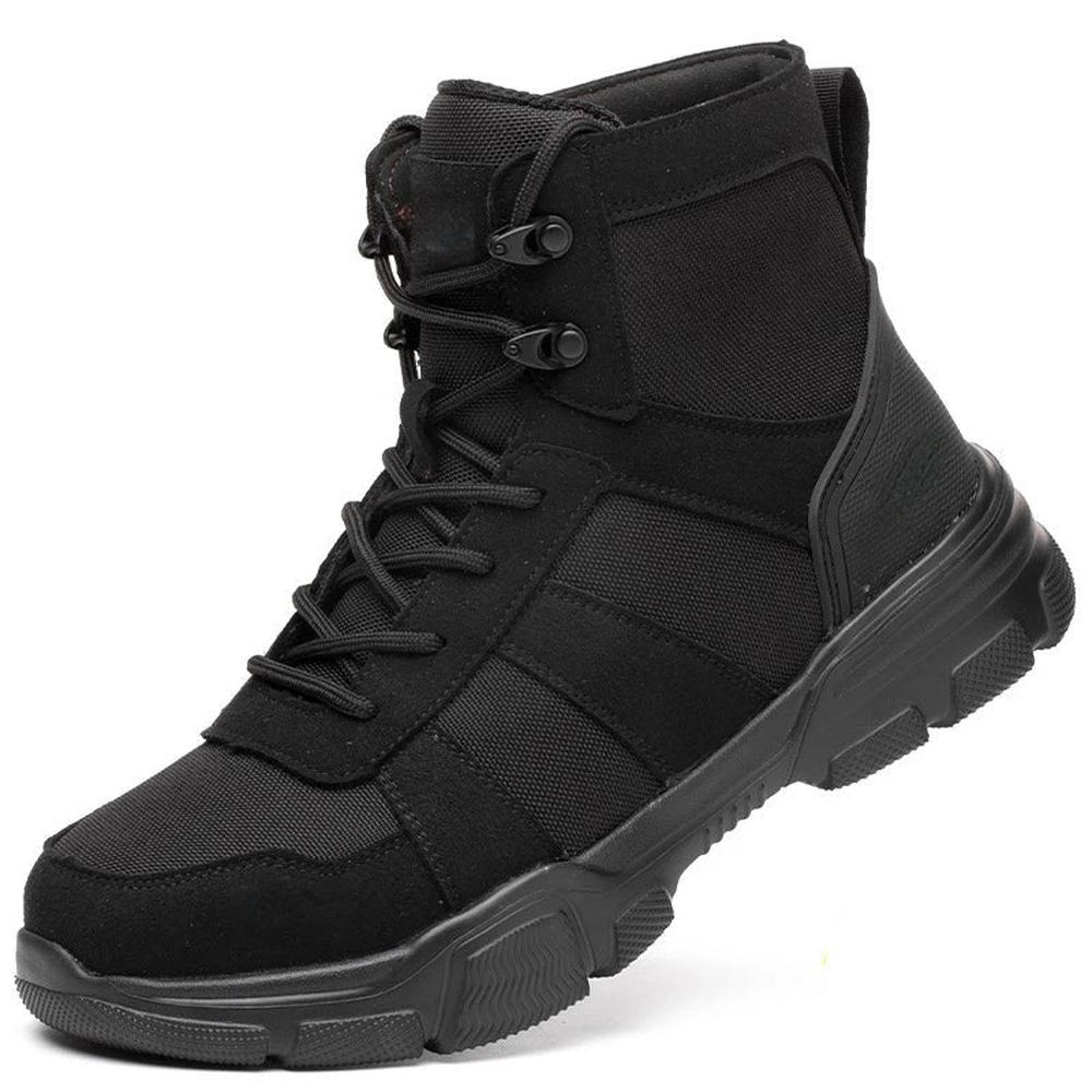 Chaussures de sécurité montantes - TitanForge XT