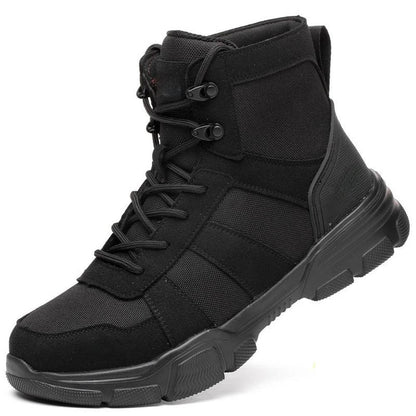 Chaussures de sécurité montantes - TitanForge XT