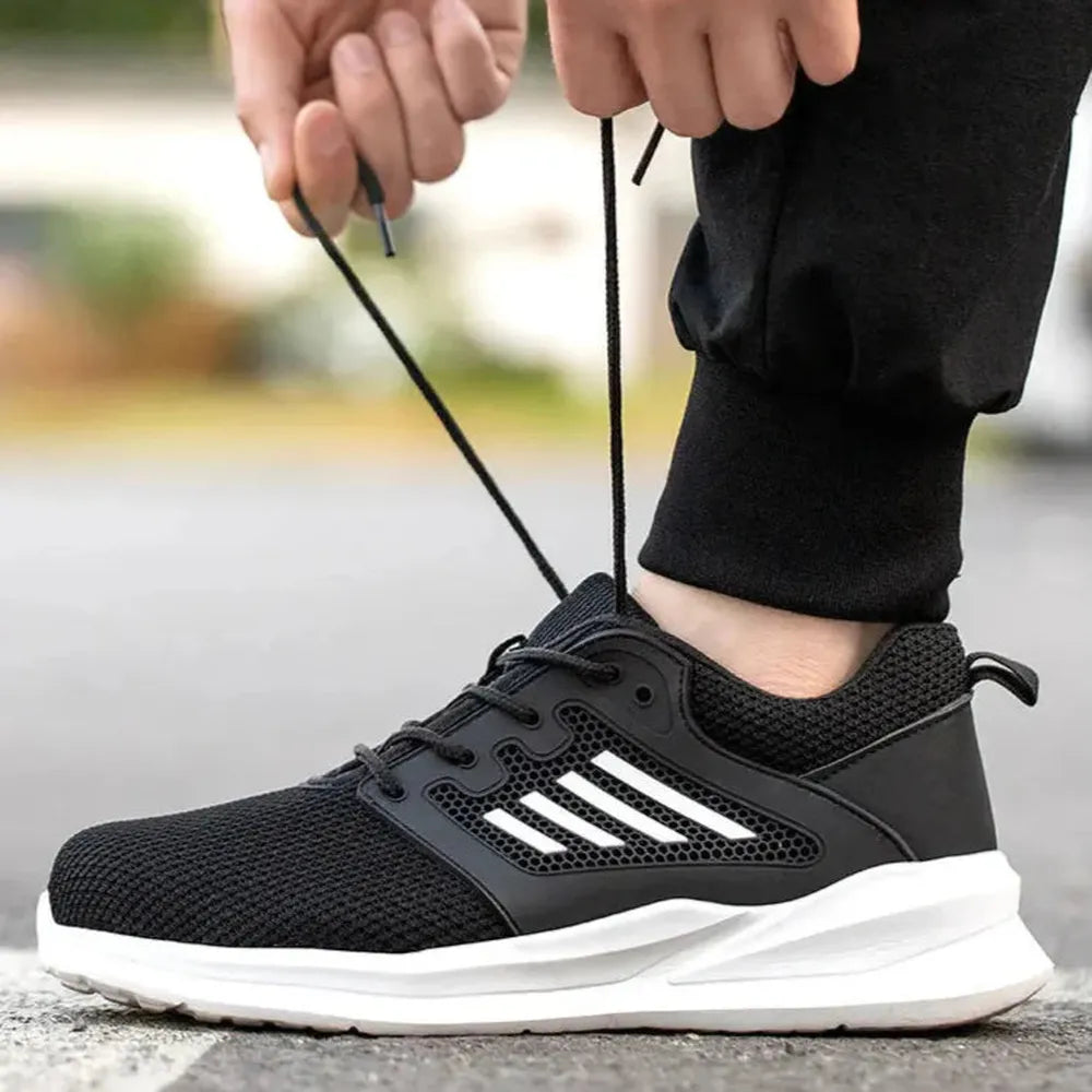 Chaussures de sécurité légères - FlexiSafe One