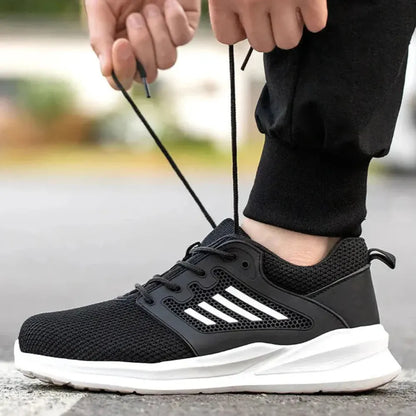 Chaussures de sécurité légères - FlexiSafe One