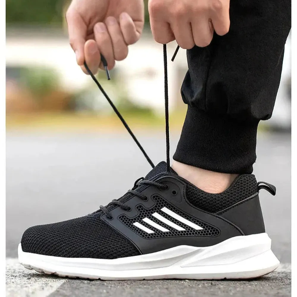 Chaussures de sécurité respirantes - AeroFlex Guard