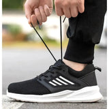 Chaussures de sécurité respirantes - AeroFlex Guard