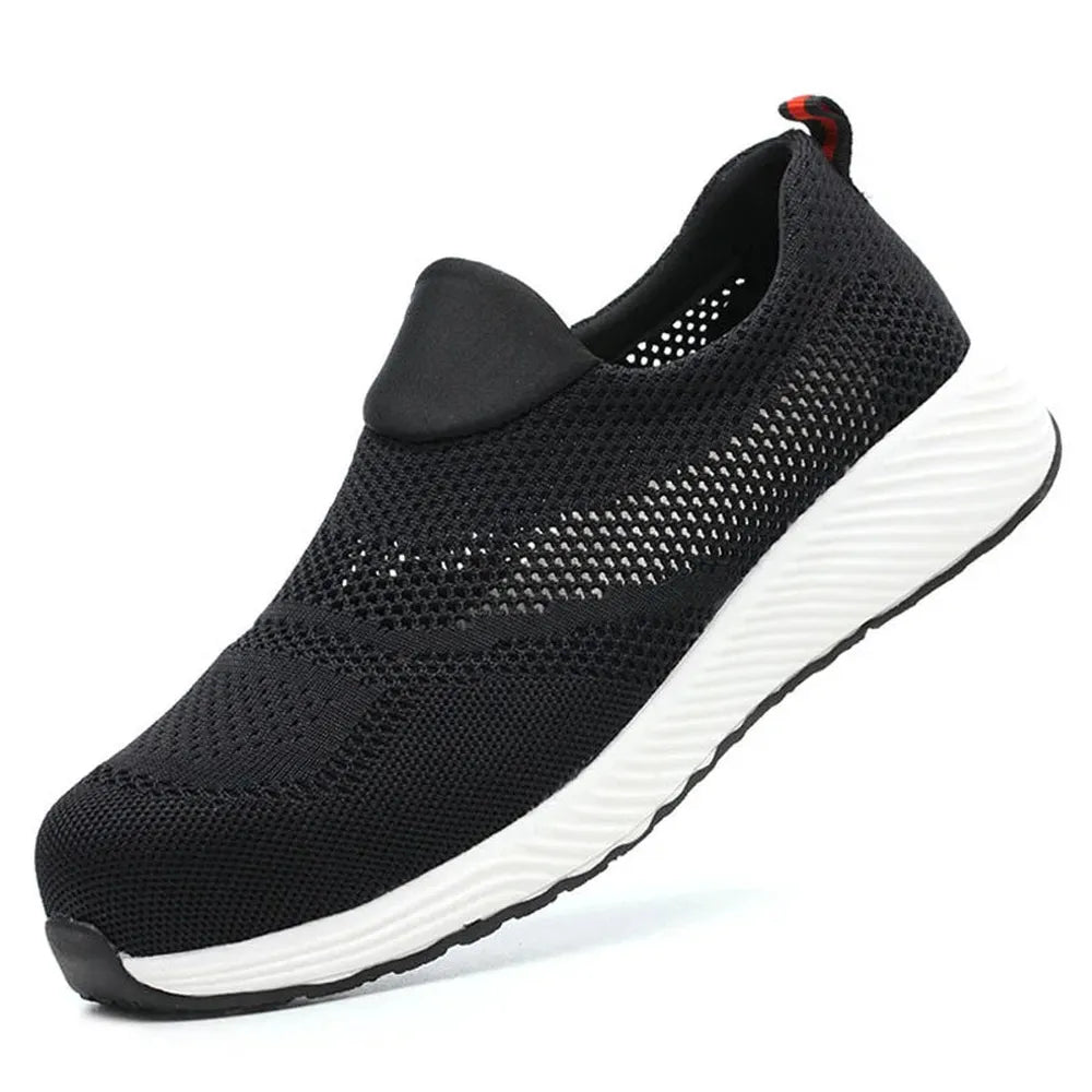 Baskets de sécurité femme - AirFlow Protect