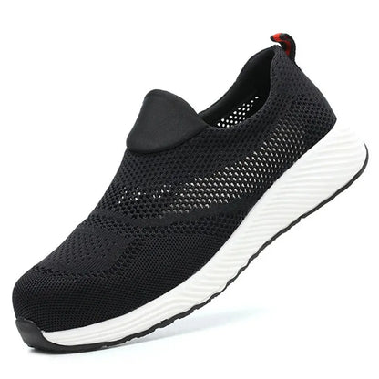 Baskets de sécurité femme - AirFlow Protect