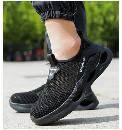 Chaussures de sécurité respirantes - VentiloCore X
