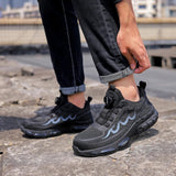 Chaussures de sécurité respirantes - VentiloRise Pro