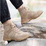 Chaussures de sécurité montantes - TitanForge XT