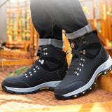 Chaussures de sécurité montantes - IronClad Defender