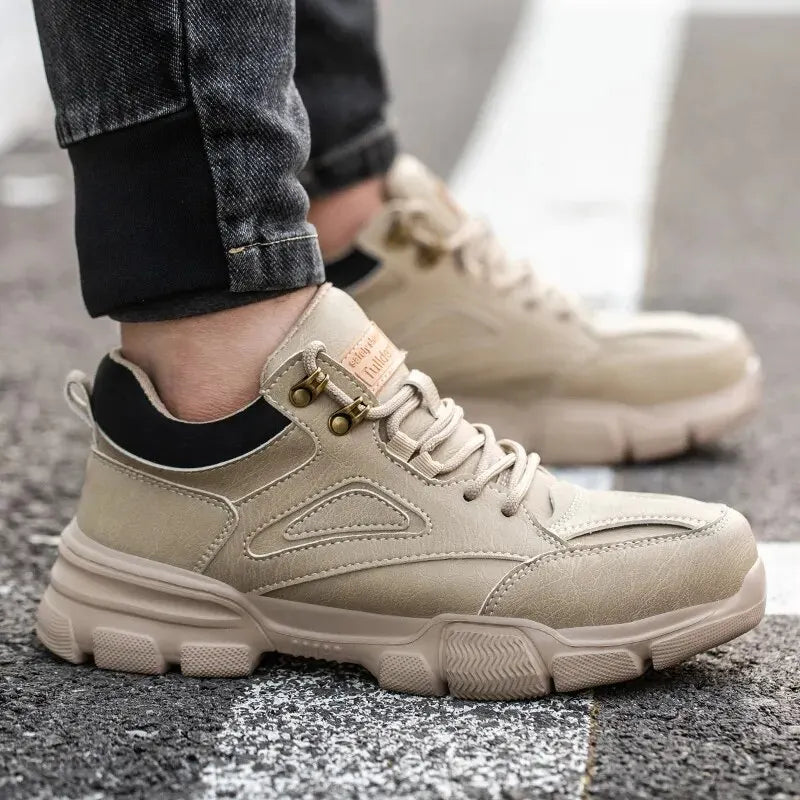 Chaussures de sécurité basses - GripForce Alpha
