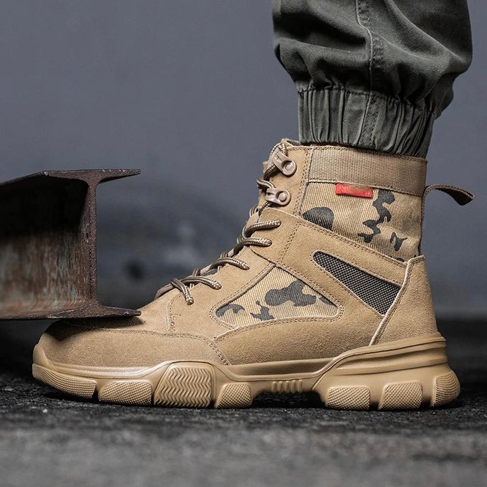 Chaussures de sécurité montantes - FlexGuard Airflow