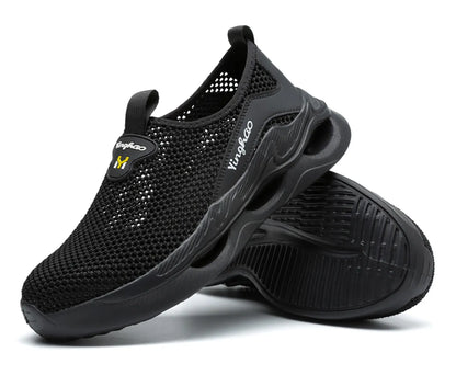 Chaussures de sécurité respirantes - VentiloCore X
