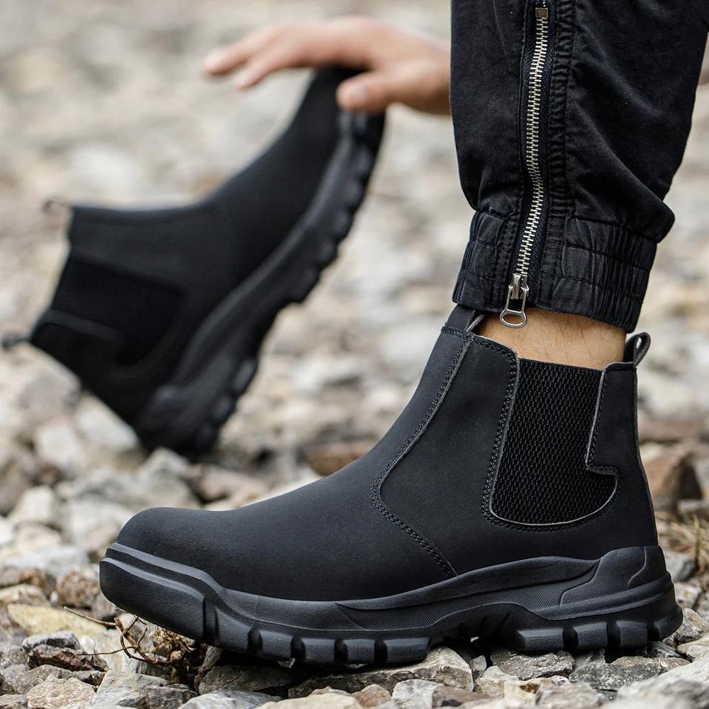Chaussures de sécurité montantes - StormShield Pro