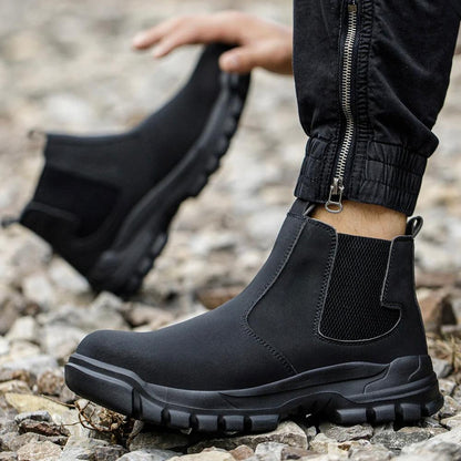 Chaussures de sécurité montantes - StormShield Pro