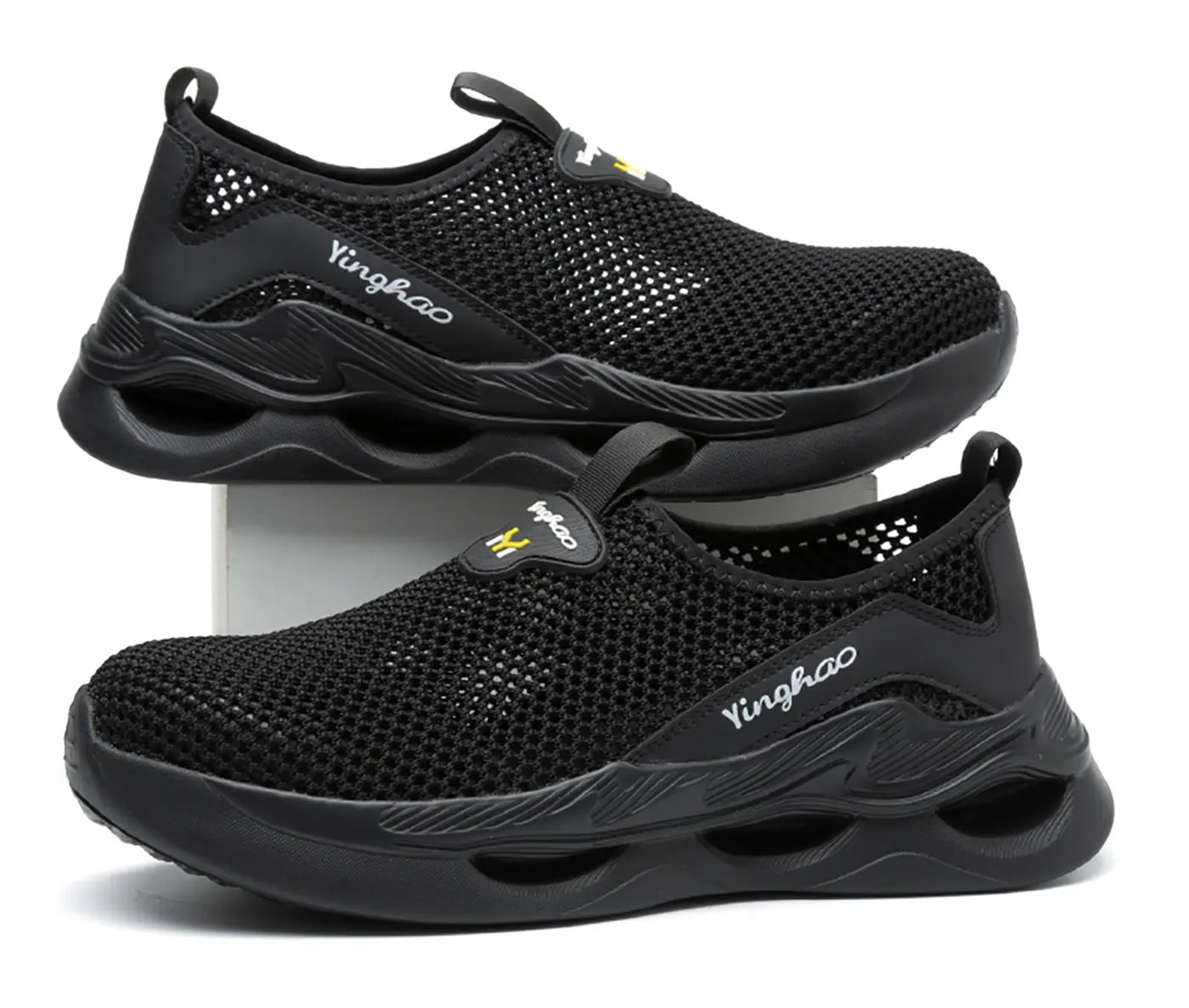 Chaussures de sécurité respirantes - VentiloCore X