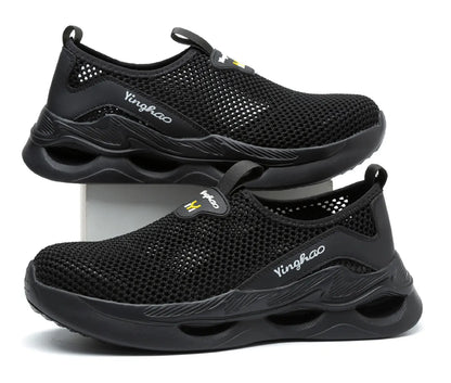 Chaussures de sécurité respirantes - VentiloCore X