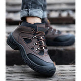 Chaussures de sécurité montantes - AirShield Apex